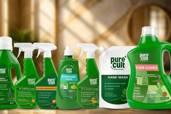 Luxury Meets Performance: Inside Purecult’s Rise as India’s First Premium Homecare Brand
