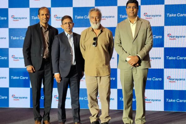Narayana Health City Marks Landmark Achievement with Over 1 Lakh Neurology Procedures