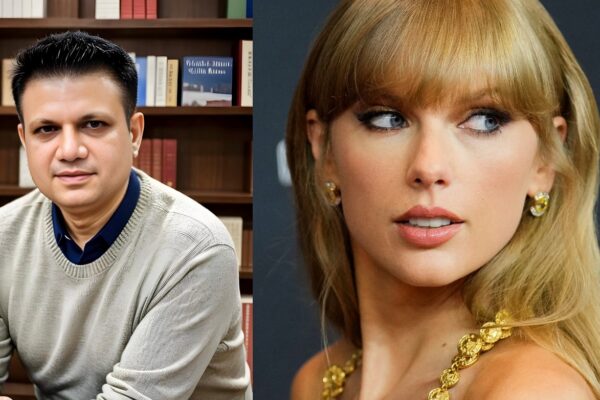 Leading Business Strategist Hirav Shah Hails Taylor Swift as a Global Game Changer