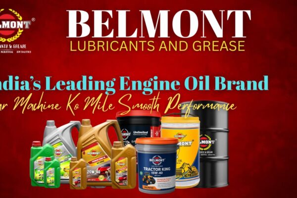 Belmont Lubricants Accelerates Global Growth with Premium Lubrication Solutions for Automotive and Industrial Sectors