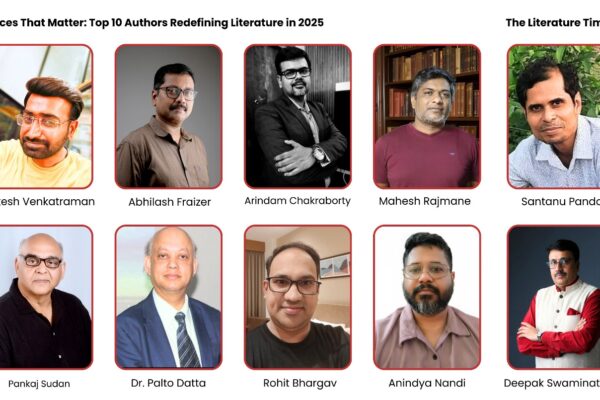Voices That Matter: Top 10 Authors Redefining Literature in 2025