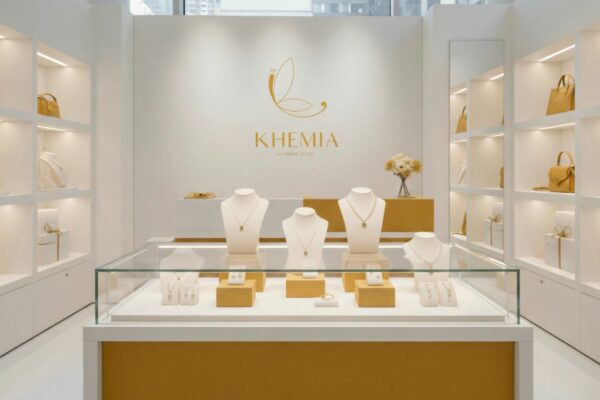 KHEMIA: Jewellery Made to Be Lived In