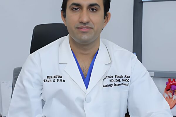 Breakthrough in Heart Care: India’s First TAVI with Advanced Imaging (IVUS)