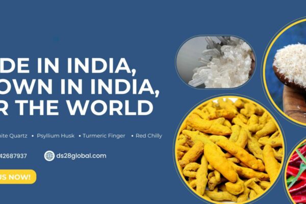 DS28 Global LLP: From the Fields of India to the Markets of the World