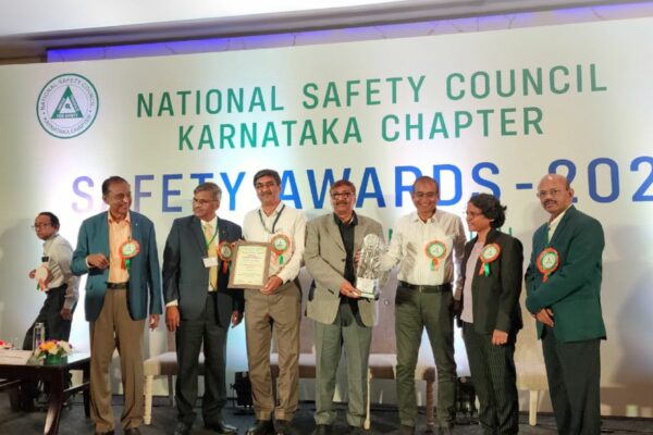 B L Kashyap & Sons Ltd. Sets Benchmark in Safety, Wins Multiple National Safety Council Awards