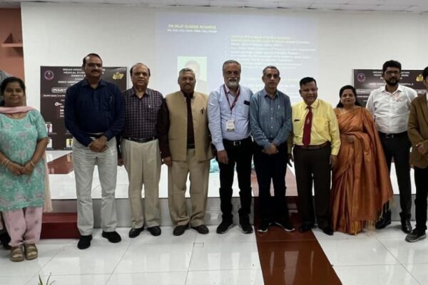 Future Doctors Empowered at IMA-MSN-MP Awareness Workshop in Index Medical College