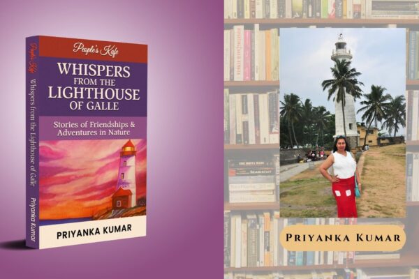 Whispers from the Lighthouse of Galle – A Journey through Nature, Friendships, and Self-Discovery
