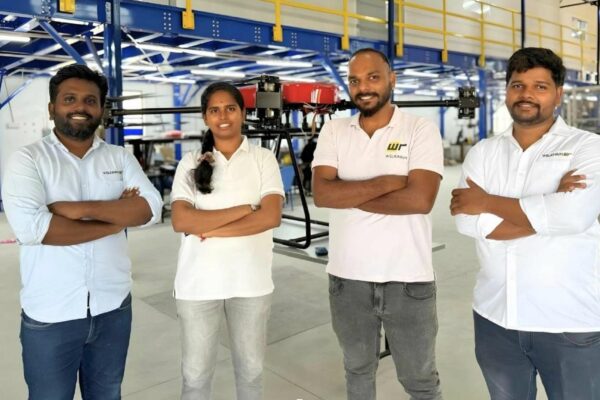 Welkinrim Secures INR 4.76 Crore in Funding to Advance High-Efficiency Drone Propulsion Systems