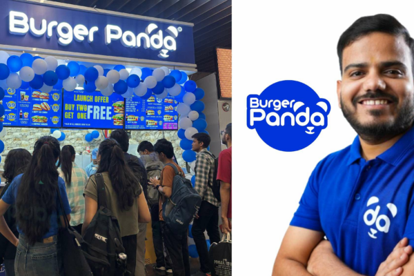 Burger Panda to Create History with 5 New Outlets in Just 15 Days