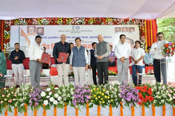 Gyproc India inaugurates skill training center at ITI Sambhaji Nagar