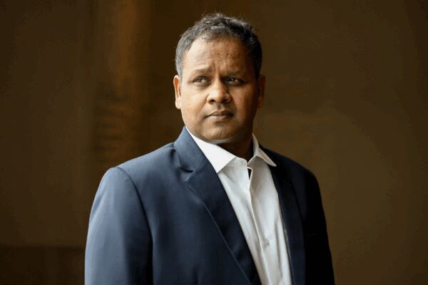 Kuruva Venkataramana Murthy’s Pandemic Pivot: From Corporate Burnout to Building One in the Universe