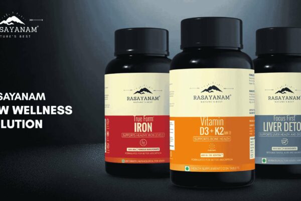 Rasayanam Launches Innovative Wellness Solutions in 2025