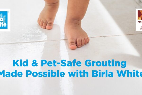 Tile Grout Safety: What Parents and Pet Owners Need to Know
