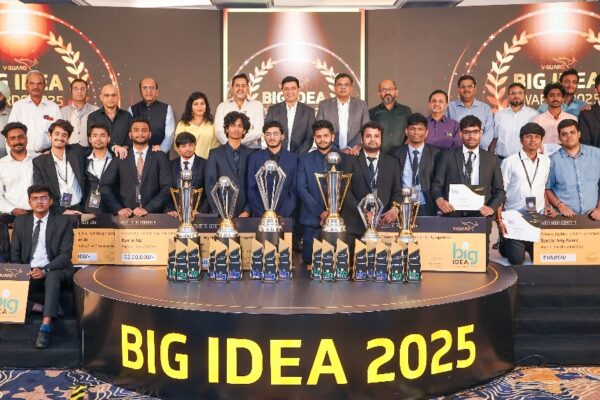 V-Guard Announces Winners of the Big Idea 2025 Competition