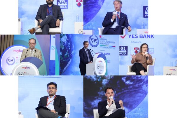 Policymakers, Industry, and Global Leaders Converge at GSA 2025 to Strengthen Sustainability Partnerships