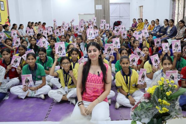 Yeshaya Grover’s ‘CerviChampions’ Comic drives Cervical Cancer Awareness