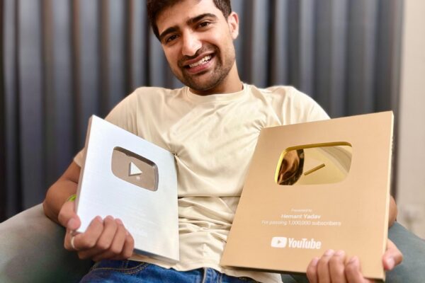 From Army Life to Viral Stardom: Hemant Yadav’s Journey to Becoming Delhi’s Rising Digital Entertainer