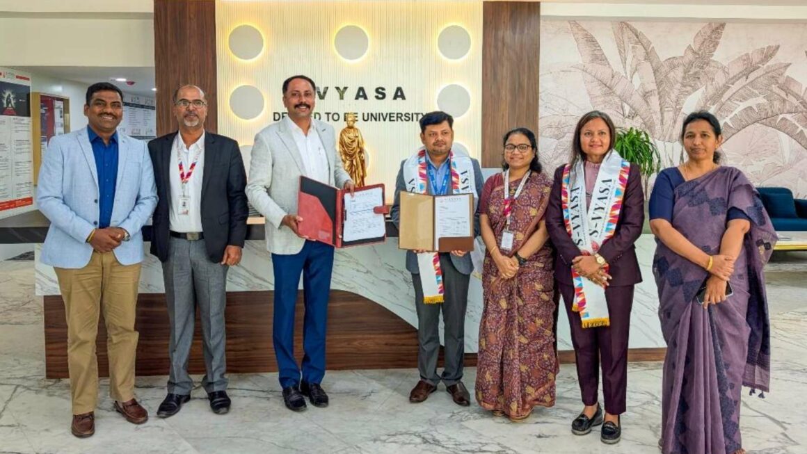 SAS Partners with S-VYASA University to Launch Future-ready AI and Data Analytics Programs