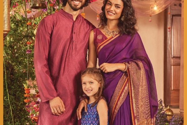 Fabindia unveils Svarnim: The Golden Journey, this festive season