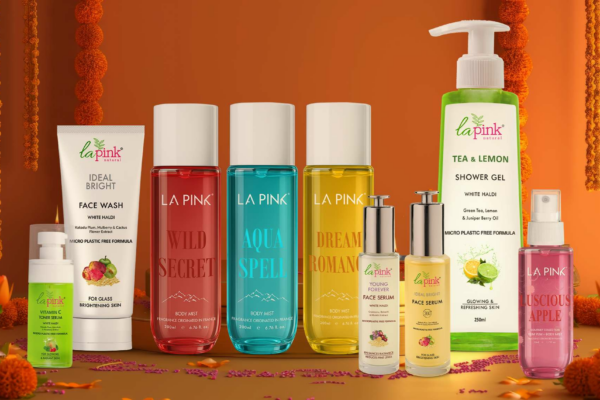 Celebrate Navratri with the 9 Colours of Beauty – La Pink Introduces Special Products for Every Day