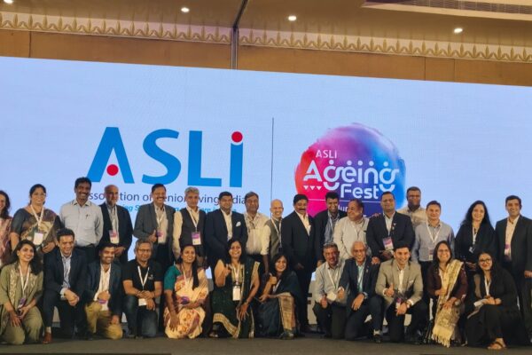 Mumbai: As 19,500 people turn 60 each day, ASLI Ageing Fest 2025 urges reforms, investment, and innovation in senior care