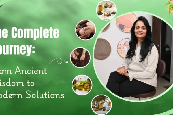 Ayunature Care Unveils Ayurvedic Hair Restoration System Under Dr. Renuka Siddhpura’s Leadership
