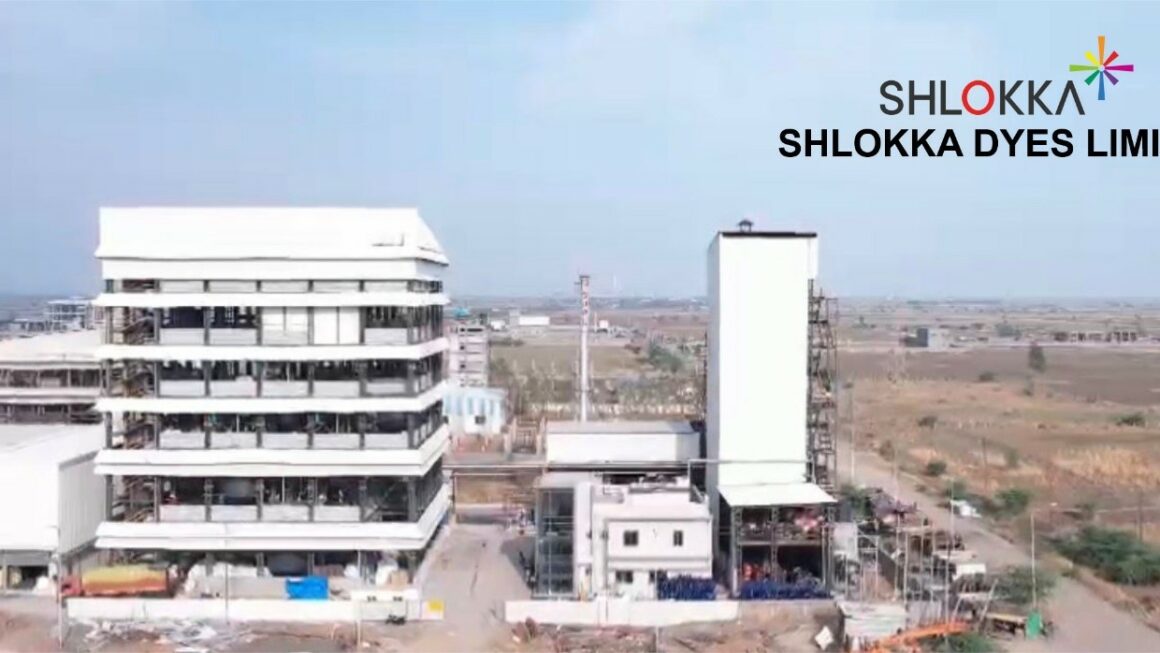 SHLOKKA DYES LIMITED ANNOUNCES IPO ON BSE SME PLATFORM ISSUE OPEN ON 30TH SEPTEMBER & CLOSES ON 6TH OCTOBER 2025.