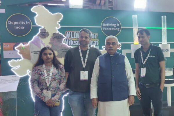 LOHUM at UP International Trade Show 2025: Showcasing India’s Critical Minerals Circular Economy