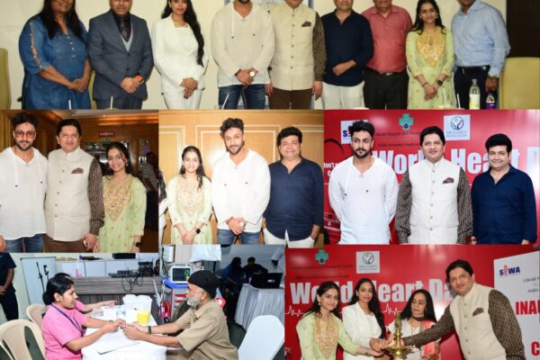 Rajiv Mehta and Lilavati Hospital Open Their Hearts to Mumbai with Free Heart Camp