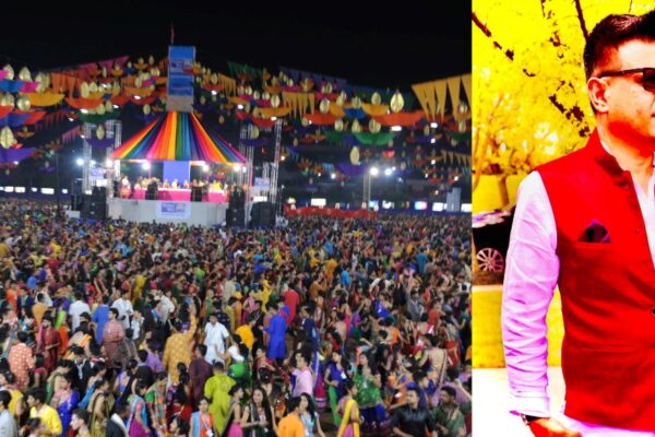 Business Strategist Hirav Shah Says: Garba Proves What Non-Stop Music Really Means — Live Shows and Concerts Must Learn & Innovate