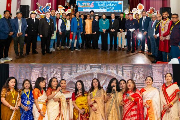 Celebrating Odisha’s Maritime Legacy: Bali Jatra Arrives at UK Parliament for the First Time