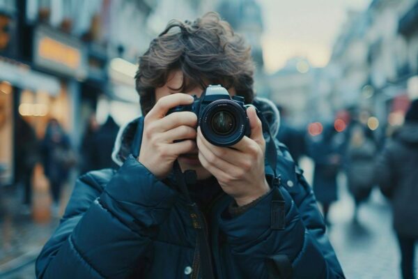Capturing the Unseen: The Power of Street Photography