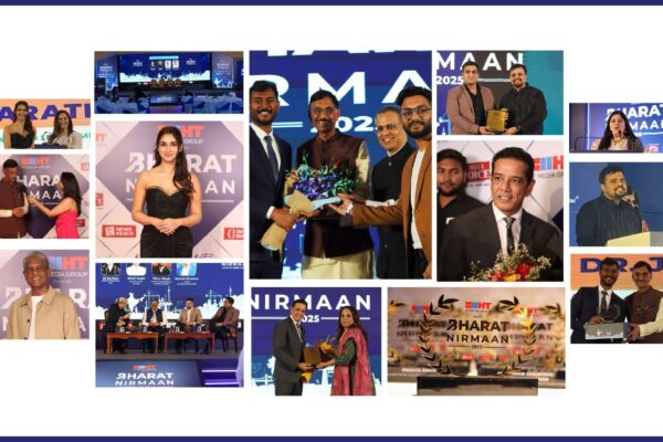 Bharat Nirmaan Conclave & Awards 2025 by HT Media & NewsReach Celebrates the Trailblazers of India’s MSMEs