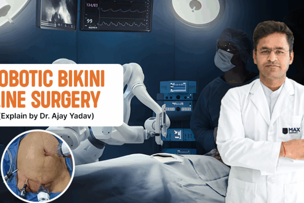 Robotic Bikini Line Surgery: A Modern Approach to Gallbladder Removal