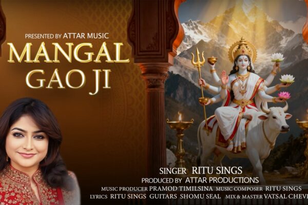 Devotional Song “Mangal Gao Ji” Strikes a Chord with Listeners Across India