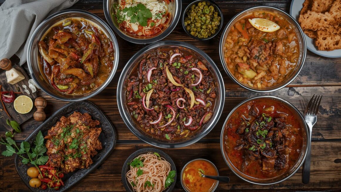 5 Must-Try Non-Vegetarian Delicacies in Delhi NCR