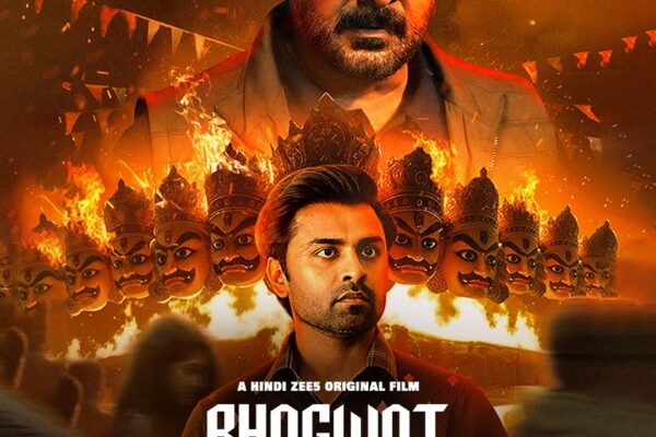 This Diwali, witness a gripping face-off in ZEE5 Global’s Bhagwat Chapter One: Raakshas premiering 17th October!