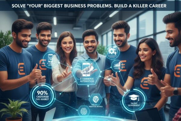 E-Sutra Technologies: Solving Real Business Problems with Practical Technology — and Building Careers Along the Way