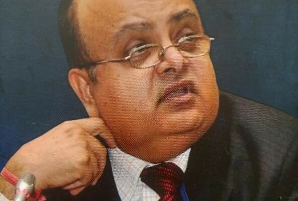 Dr Dhirendra Narain Sinha, in top Two % of Global scientists