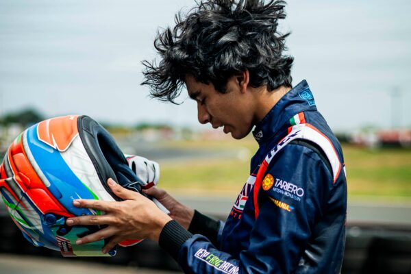 Aarav Dewan Secures Silver Medal at FIA Asia-Pacific Motorsport Championship 2025
