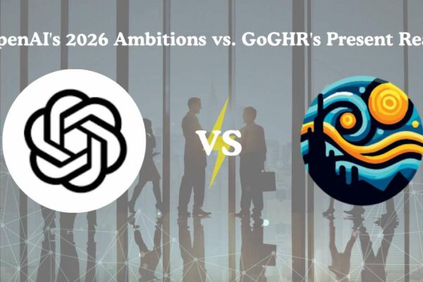 The AI Recruitment Revolution: OpenAI’s 2026 Ambitions vs. GoGHR’s Present Reality