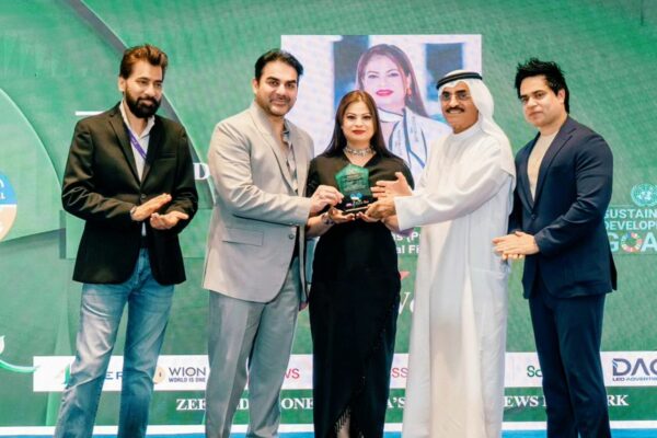 Arbaaz Khan, Ayesha Zaki & Arman Khan Grace the Grand Trailer Launch of Hard-Hitting Social Awareness Short Film ‘Safe Community Safe World’ in Dubai