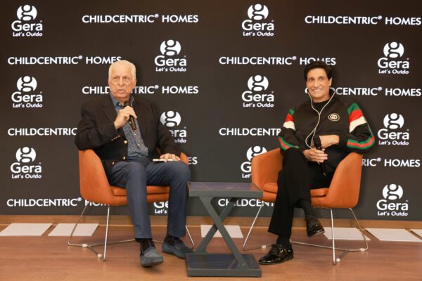GERA DEVELOPMENTS HOSTS INSPIRING “MEET THE ICON – SHIAMAK DAVAR” AT GERA’S JOY ON THE TREETOPS, HINJAWADI
