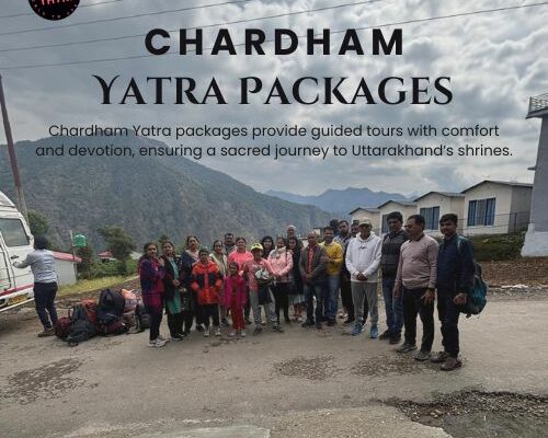 Epic Yatra: Your Gateway to the Sacred Chardham Pilgrimage