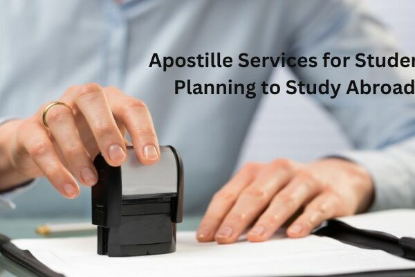 Apostille Services for Students Planning to Study Abroad