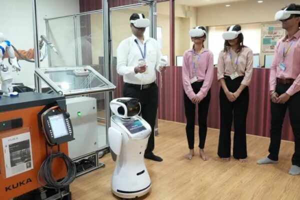 Atharva University Introduces AI, ML, and Cybersecurity Courses for Future Innovators
