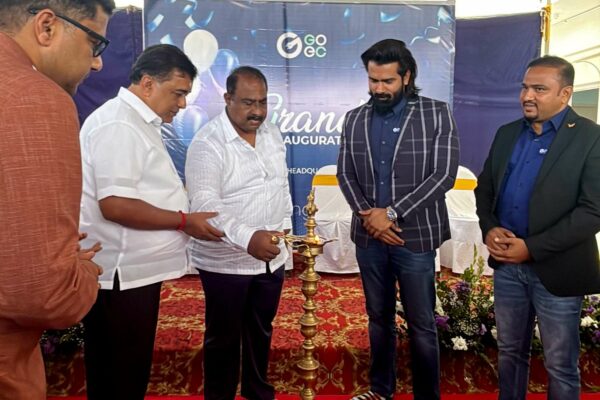 GO EC Unveils Bengaluru HQ to Power EV Charging Expansion