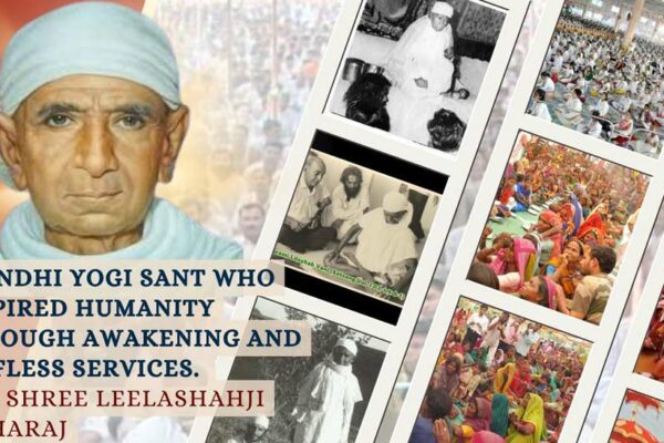 Sindhi Sant Sai Lilashah: A Journey of Spiritual Awakening, Compassion & Selfless Service