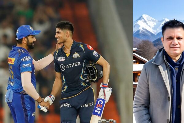 Business Strategist Hirav Shah Hails BCCI and Selectors for ODI Captaincy Change from Rohit Sharma to Shubman Gill as a Case Study in Succession Plannings