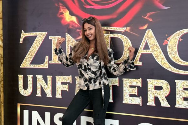 Bollywood Actress Sana Sha Joins Mohammad Ali’s Upcoming New Reality Sensation “Zindagi Unfiltered” – A Bold Take on Real, Raw Celebrity Lives
